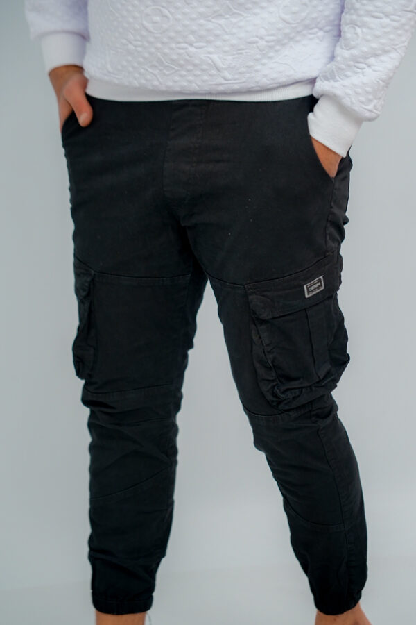 pantalon cargo homme