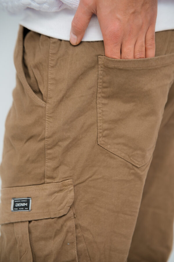 pantalon cargo homme – Image 10