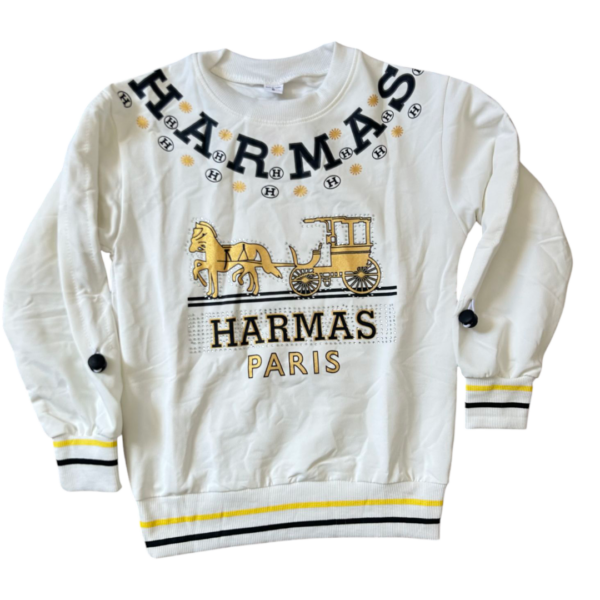 pull fillette hermes – Image 6