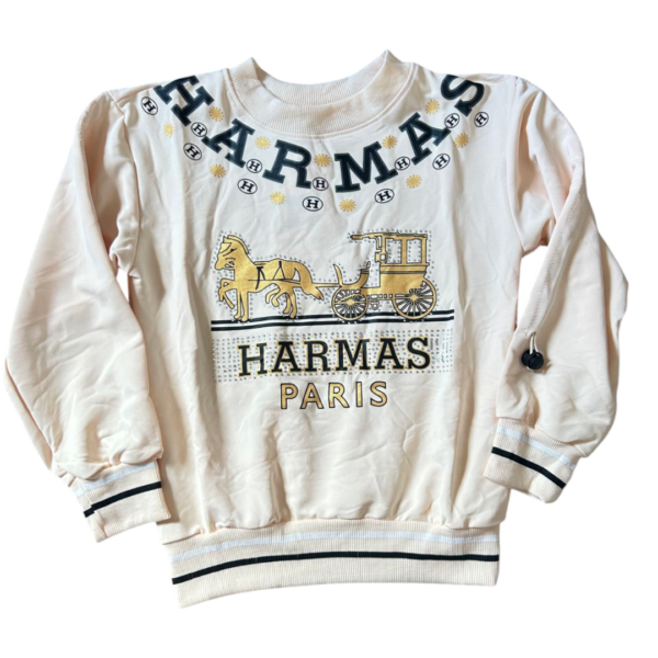 pull fillette hermes – Image 2