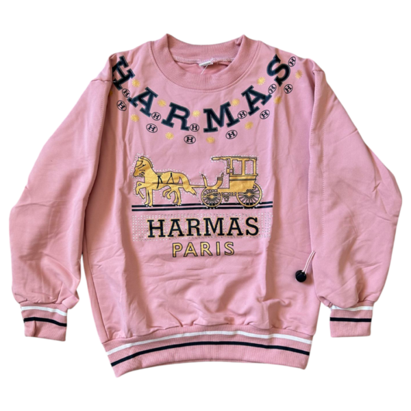 pull fillette hermes – Image 4