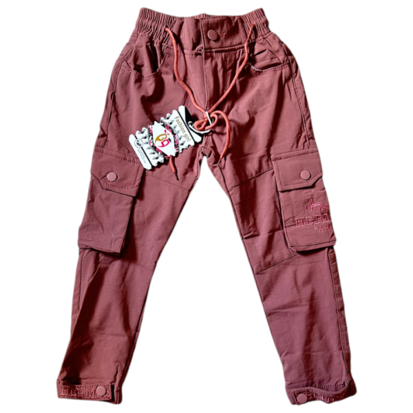 pantalon fillette hermes – Image 3