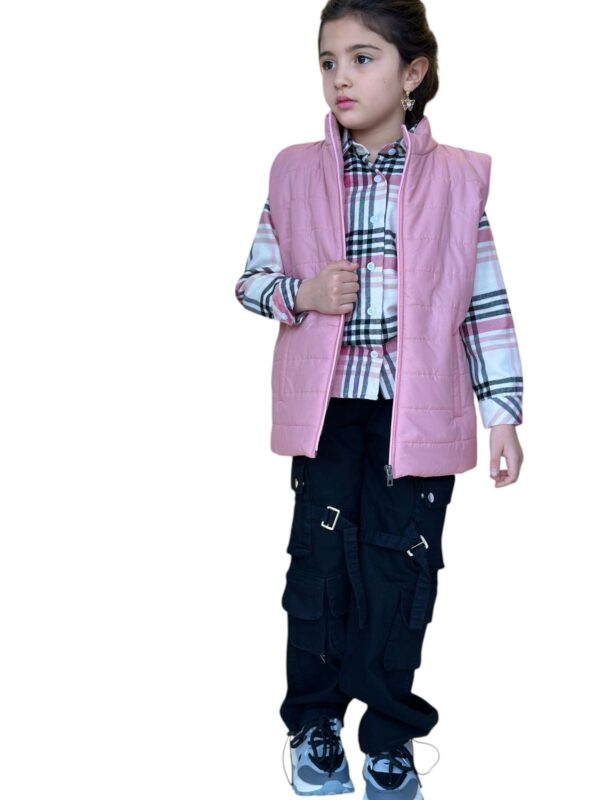 chemise fillette – Image 6