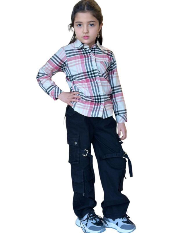 chemise fillette – Image 7