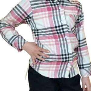 chemise fillette