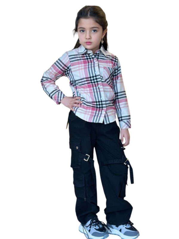 chemise fillette – Image 3