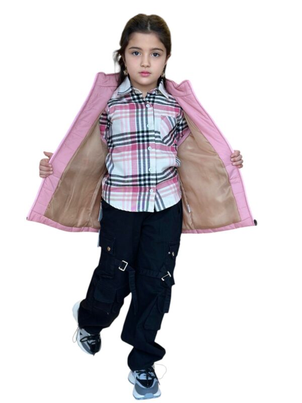 chemise fillette – Image 2
