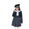 ensemble fillette chamois – Image 7